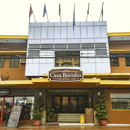 卡萨博可博酒店