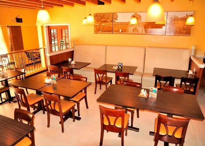 酒店 卡萨博可博酒店 马尼拉