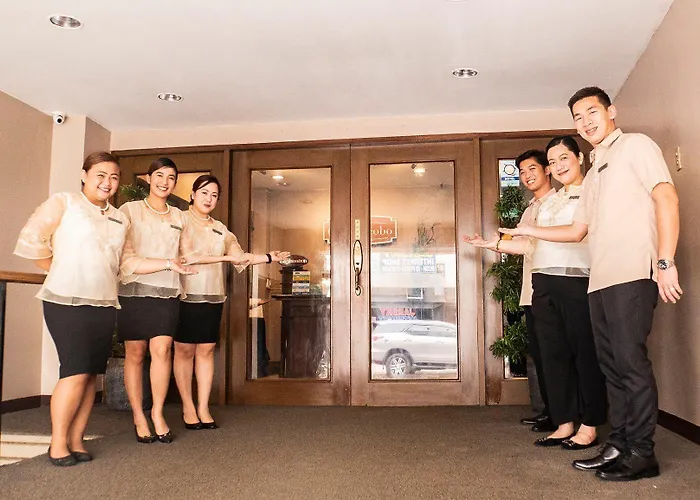 Casa Bocobo Hotel Manila