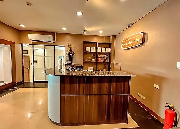卡萨博可博酒店
