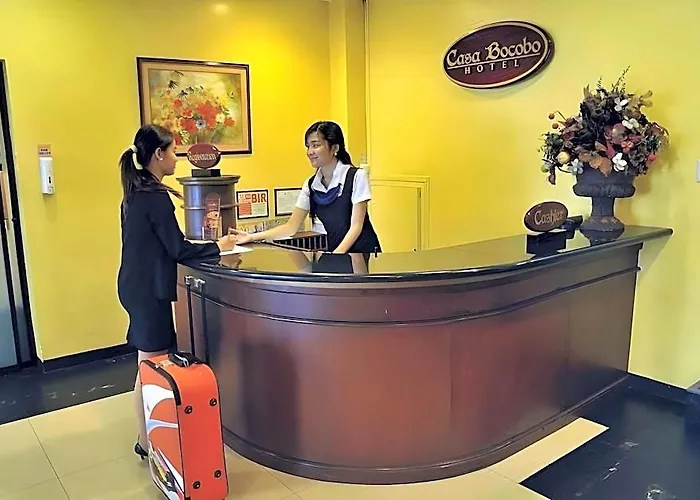 Casa Bocobo Hotel