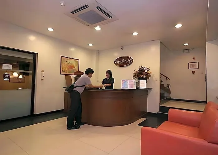 酒店 卡萨博可博酒店