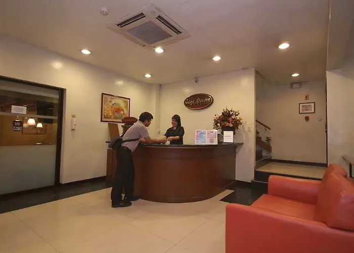 卡萨博可博酒店