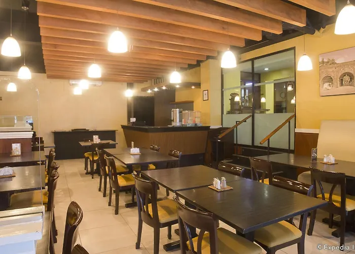 卡萨博可博酒店 酒店 马尼拉