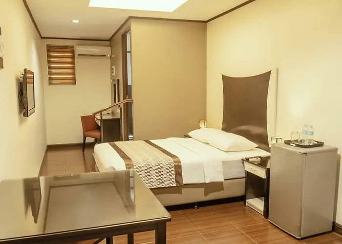 Hotel Casa Bocobo