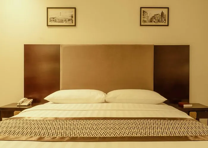 Hotel Casa Bocobo Manila