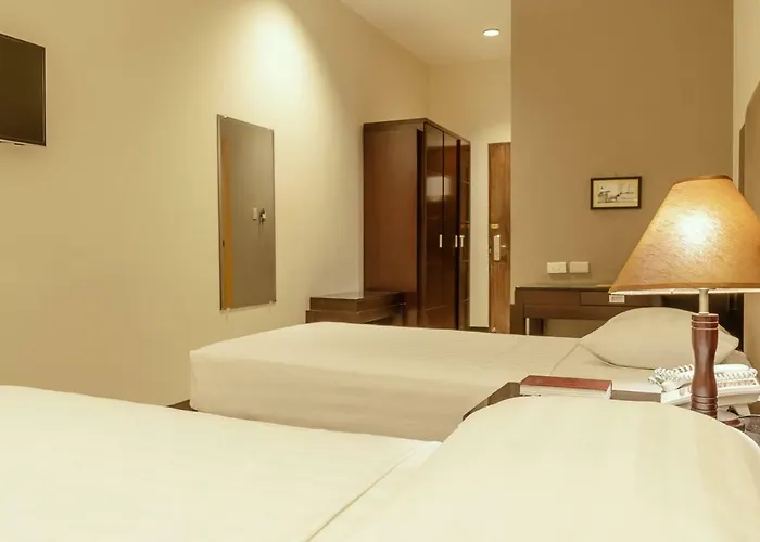 Casa Bocobo 2* Manila